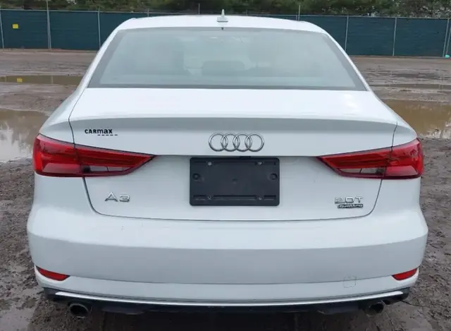 AUDI A3 PREMIUM 2016