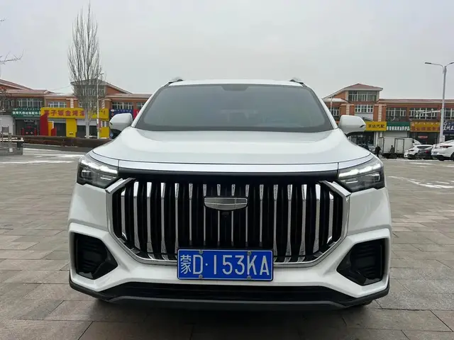 GEELY HAOYUE L 2023