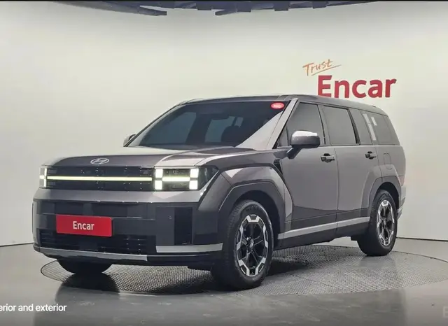 HYUNDAI SANTA FE MX5 2024