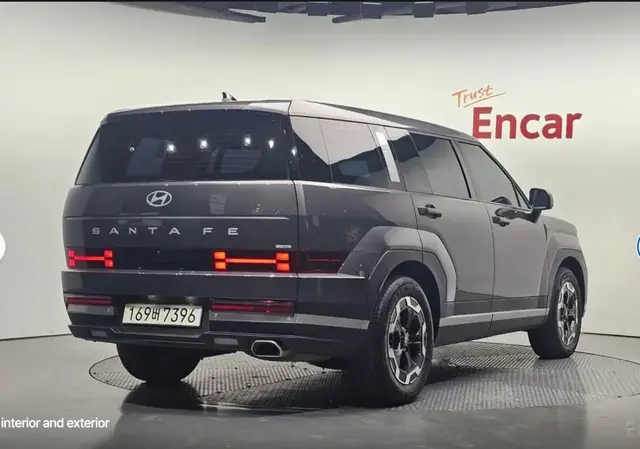 HYUNDAI SANTA FE MX5 2024