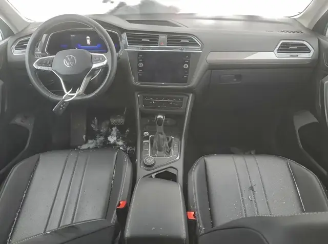 VOLKSWAGEN TIGUAN 2022