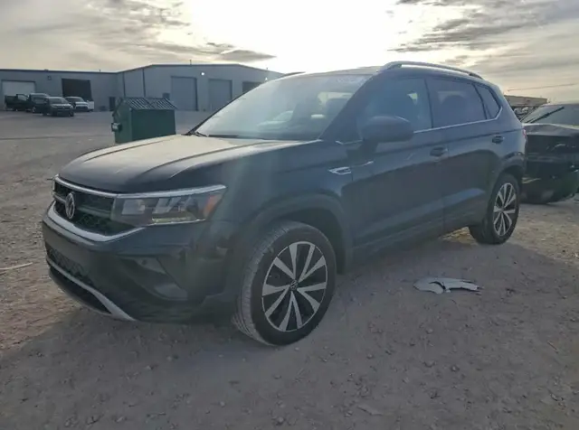 VOLKSWAGEN TAOS 2022