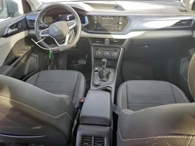 VOLKSWAGEN TAOS 2022