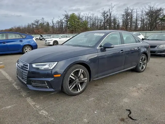 AUDI A4 PREMIUM PLUS 2017
