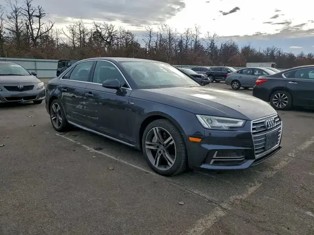 AUDI A4 PREMIUM PLUS 2017