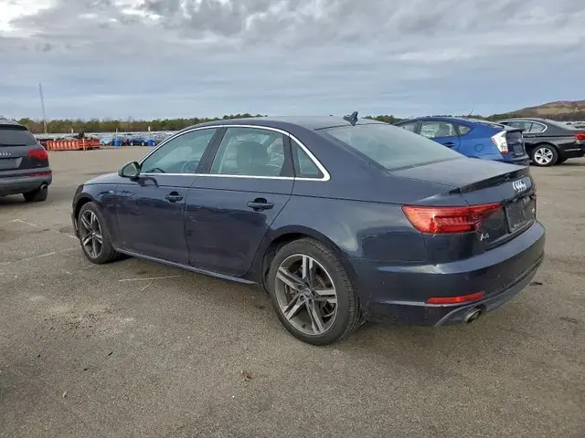 AUDI A4 PREMIUM PLUS 2017