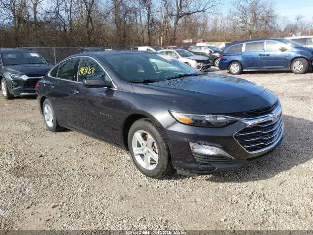 CHEVROLET MALIBU FWD LS 2022