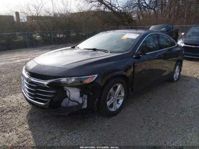 CHEVROLET MALIBU FWD LS 2022