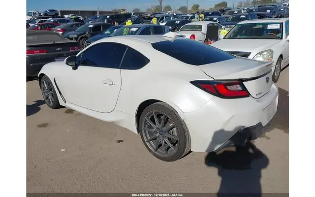 SUBARU BRZ LIMITED 2024