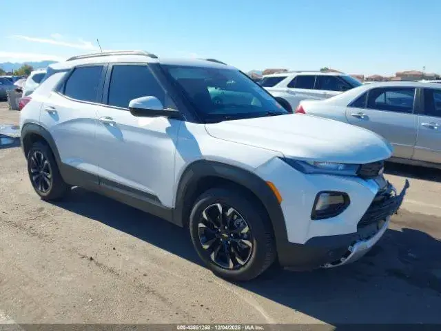 CHEVROLET TRAILBLAZER FWD LT 2023