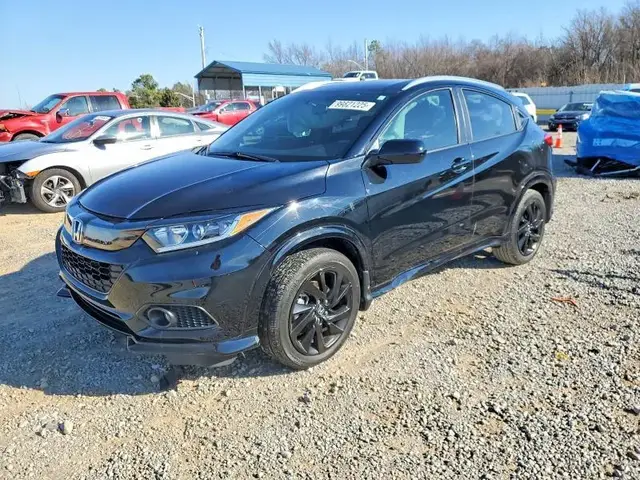 HONDA HR-V SPORT 2022