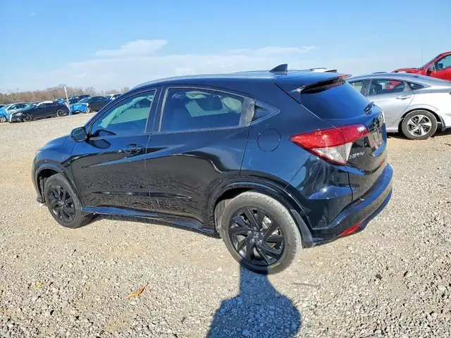 HONDA HR-V SPORT 2022