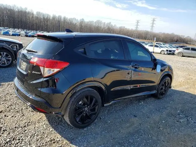 HONDA HR-V SPORT 2022
