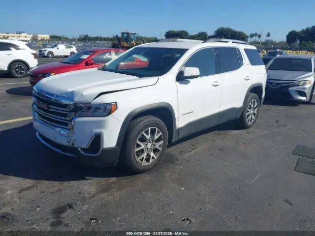 GMC ACADIA FWD SLE 2023