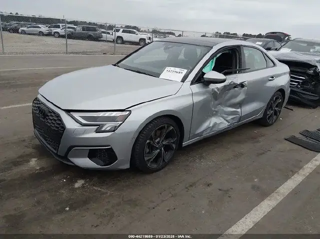 AUDI A3 PREMIUM 40 TFSI 2023