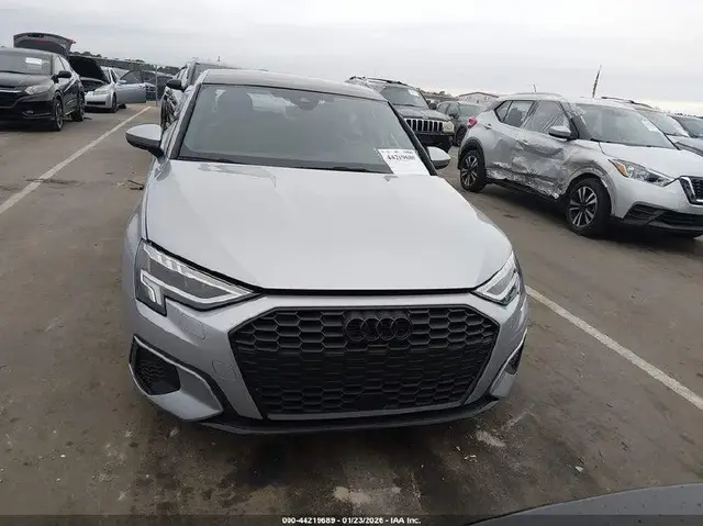 AUDI A3 PREMIUM 40 TFSI 2023