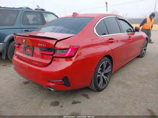 BMW 330I XDRIVE 2022