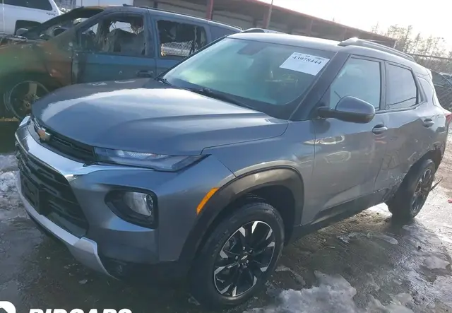 CHEVROLET TRAILBLAZER 2022