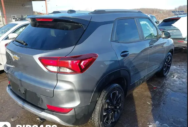 CHEVROLET TRAILBLAZER 2022