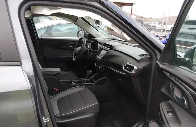 CHEVROLET TRAILBLAZER 2022