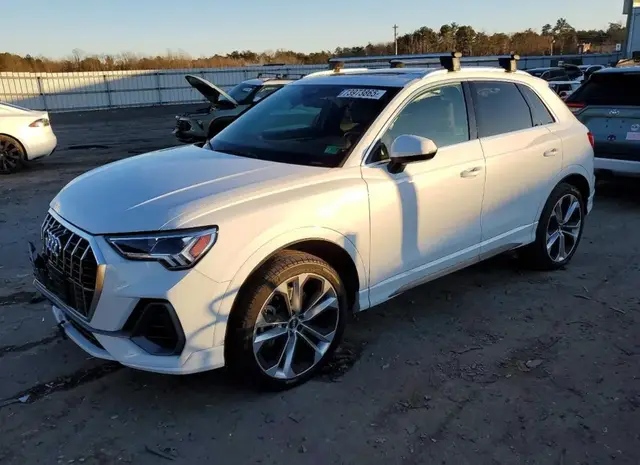 AUDI Q3 2020