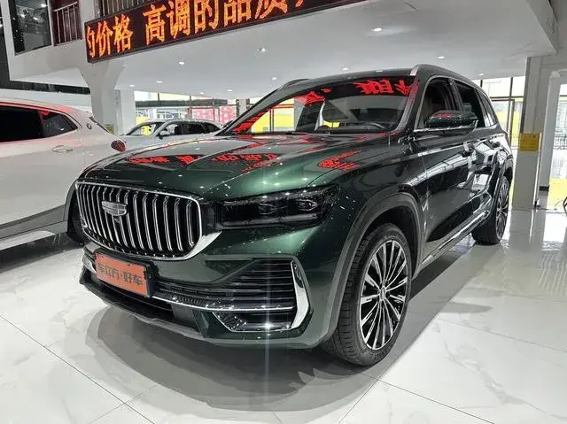 GEELY XINGYUE L 2024