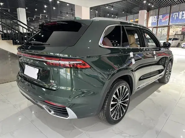 GEELY XINGYUE L 2024
