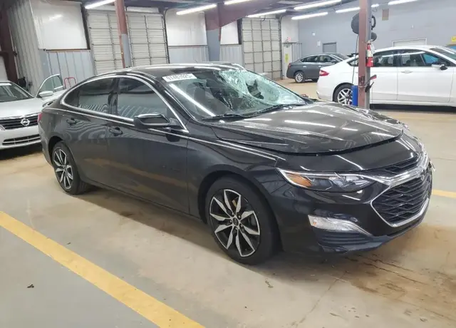 CHEVROLET MALIBU 2023