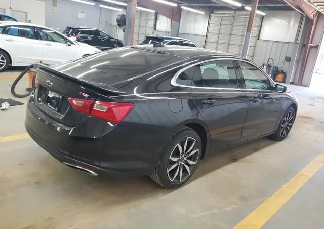 CHEVROLET MALIBU 2023