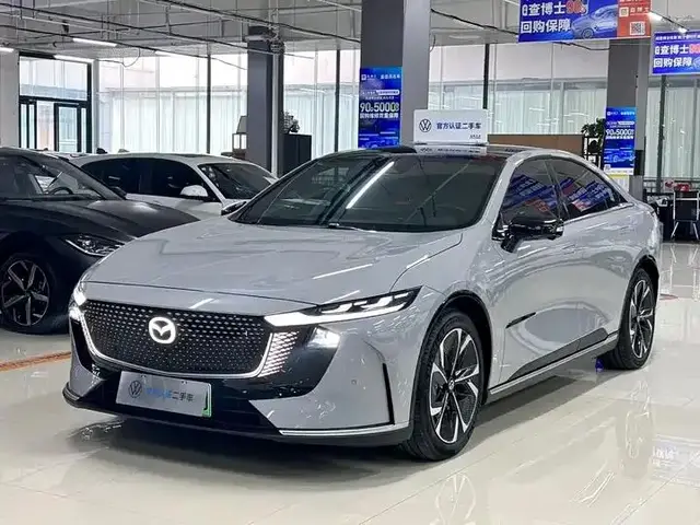 MAZDA EZ-6 2024