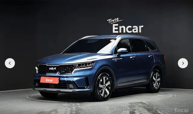 KIA SORENTO PRESTIGE 2 2021