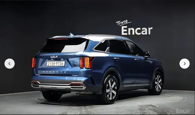 KIA SORENTO PRESTIGE 2 2021