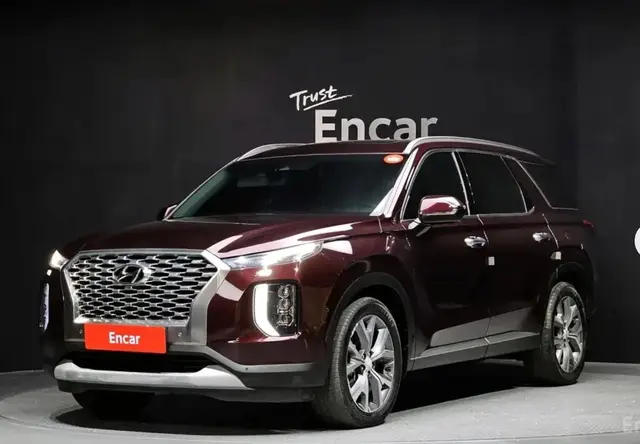 HYUNDAI PALISADE 2021