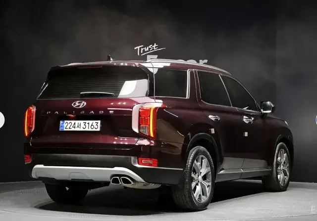 HYUNDAI PALISADE 2021