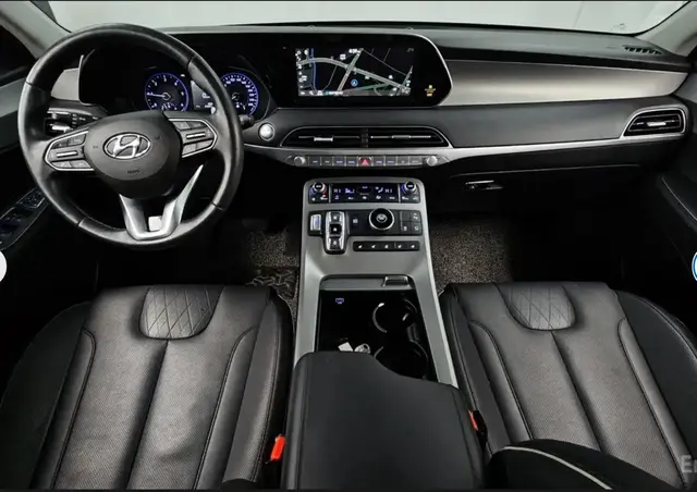 HYUNDAI PALISADE 2021