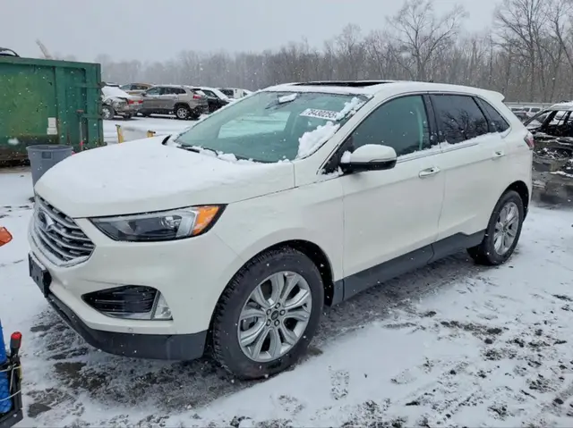 FORD EDGE 2023
