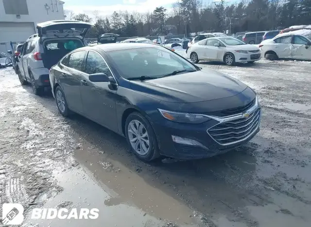CHEVROLET MALIBU 2022