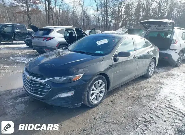 CHEVROLET MALIBU 2022