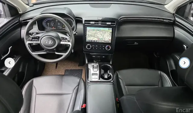 HYUNDAI TUCSON MODERN 2022