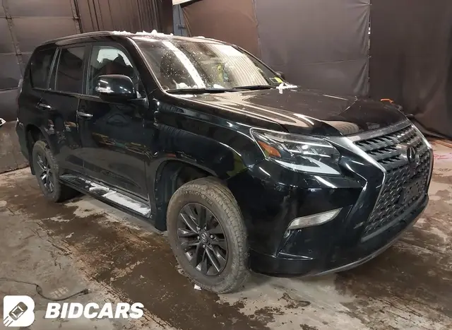 LEXUS GX 2021