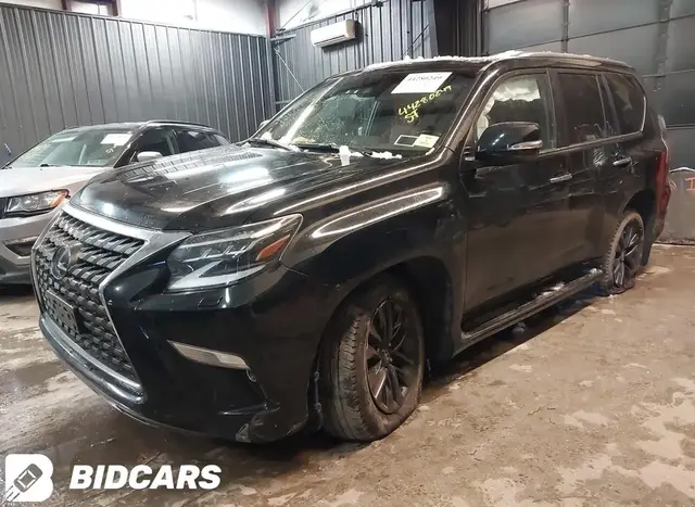 LEXUS GX 2021