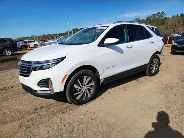 CHEVROLET EQUINOX PREMIER 2024