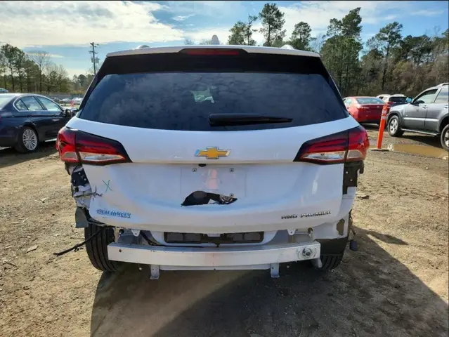 CHEVROLET EQUINOX PREMIER 2024