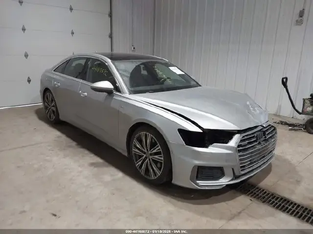 AUDI A6 2019
