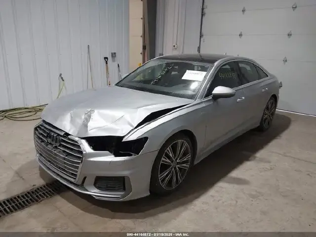 AUDI A6 2019