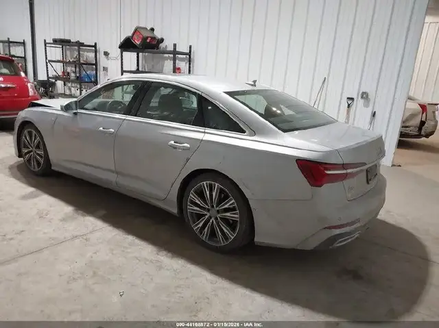 AUDI A6 2019
