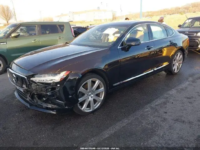 VOLVO S90 T6 INSCRIPTION 2017