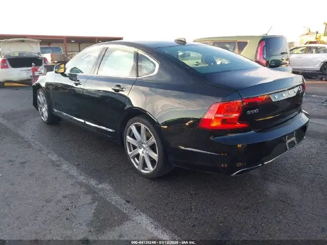 VOLVO S90 T6 INSCRIPTION 2017