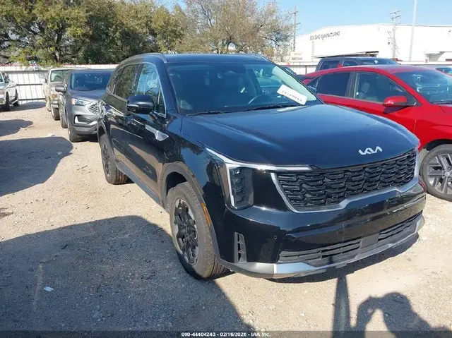 KIA SORENTO S 2024