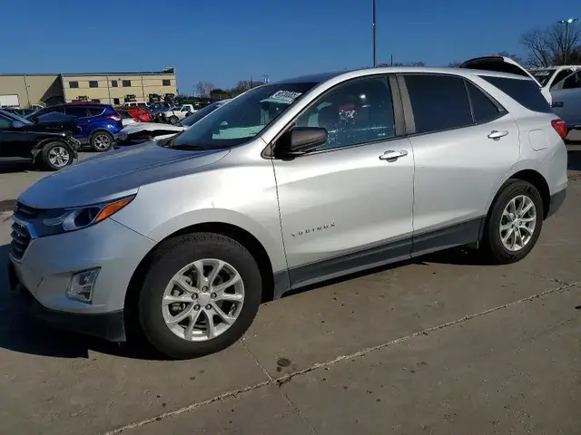 CHEVROLET EQUINOX LS 2021